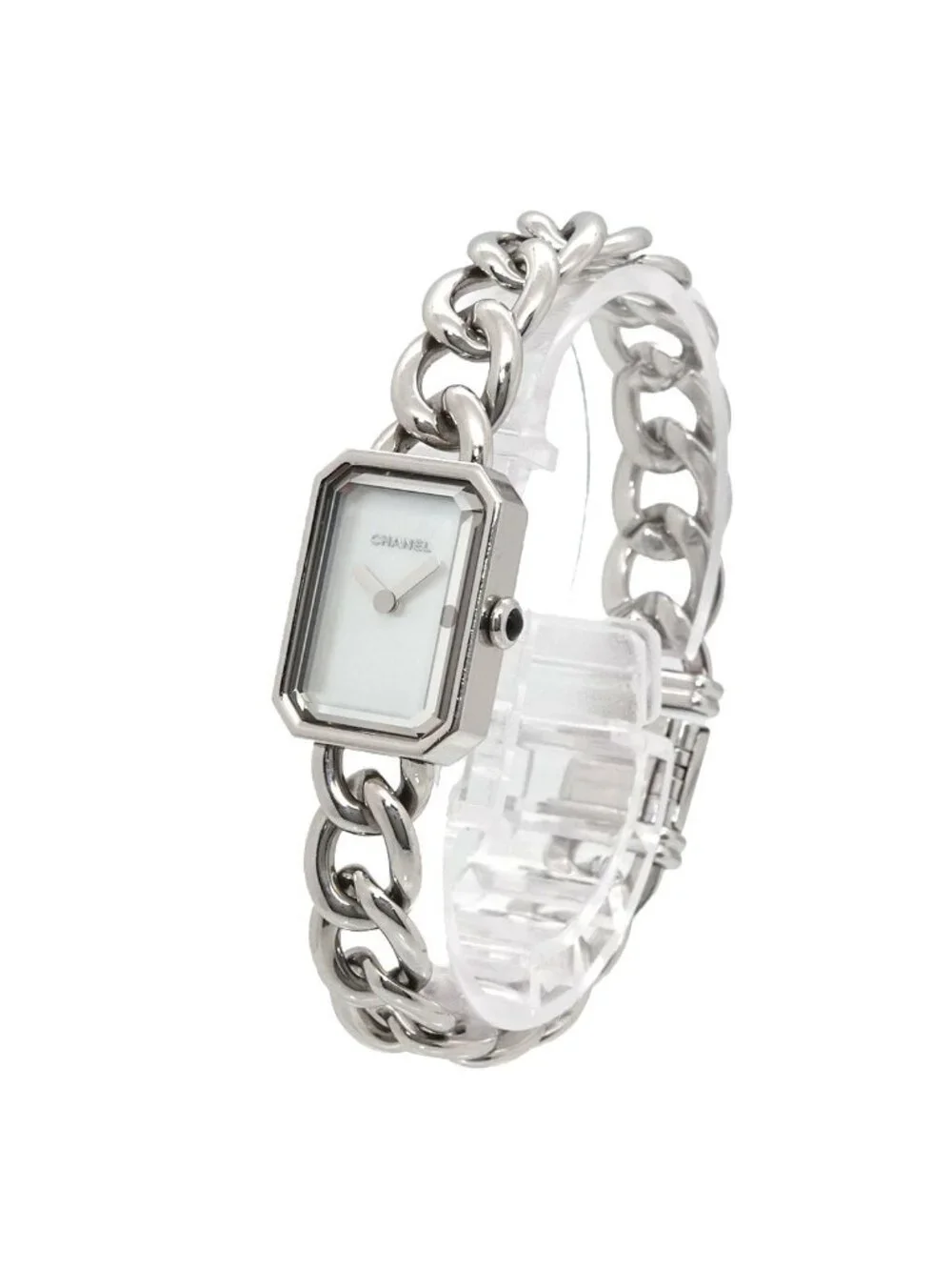 Chanel Premiere Watch White